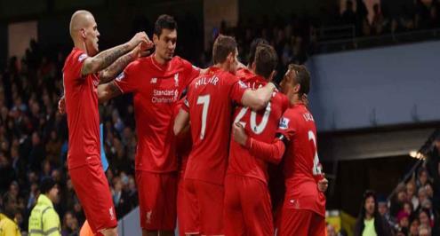 ليفربول يتأهل لنهائي كابيتال وان بعد مباراة ماراثونية مع ستوك سيتي